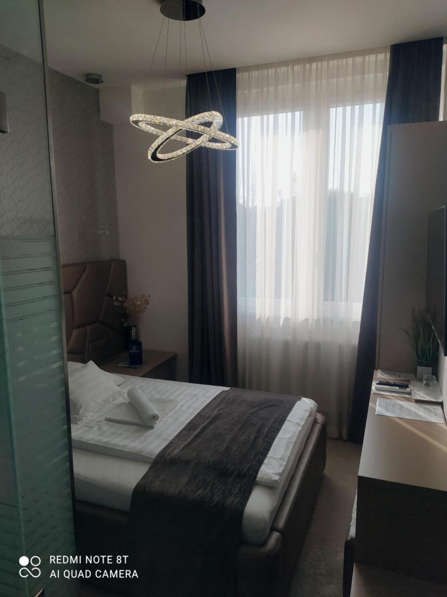 Z Rooms Boutique Zalaegerszeg Dış mekan fotoğraf