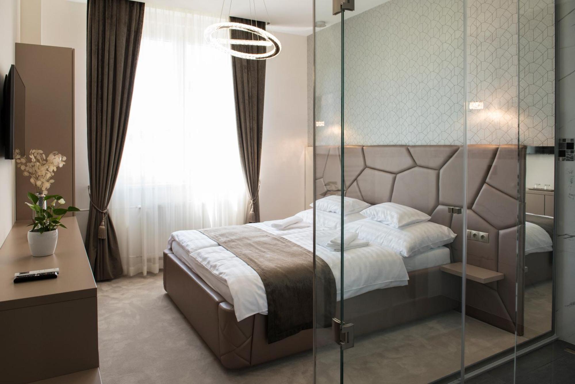 Z Rooms Boutique Zalaegerszeg Dış mekan fotoğraf