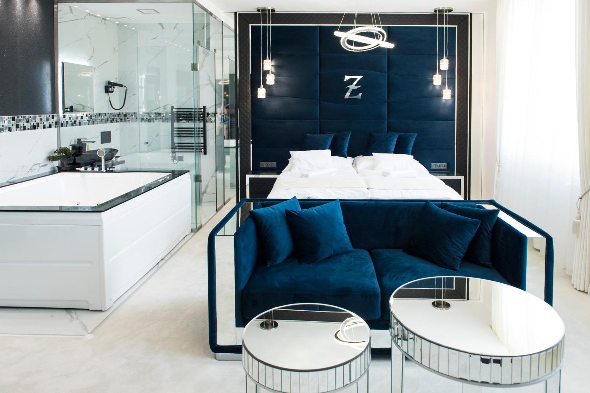 Z Rooms Boutique Zalaegerszeg Dış mekan fotoğraf