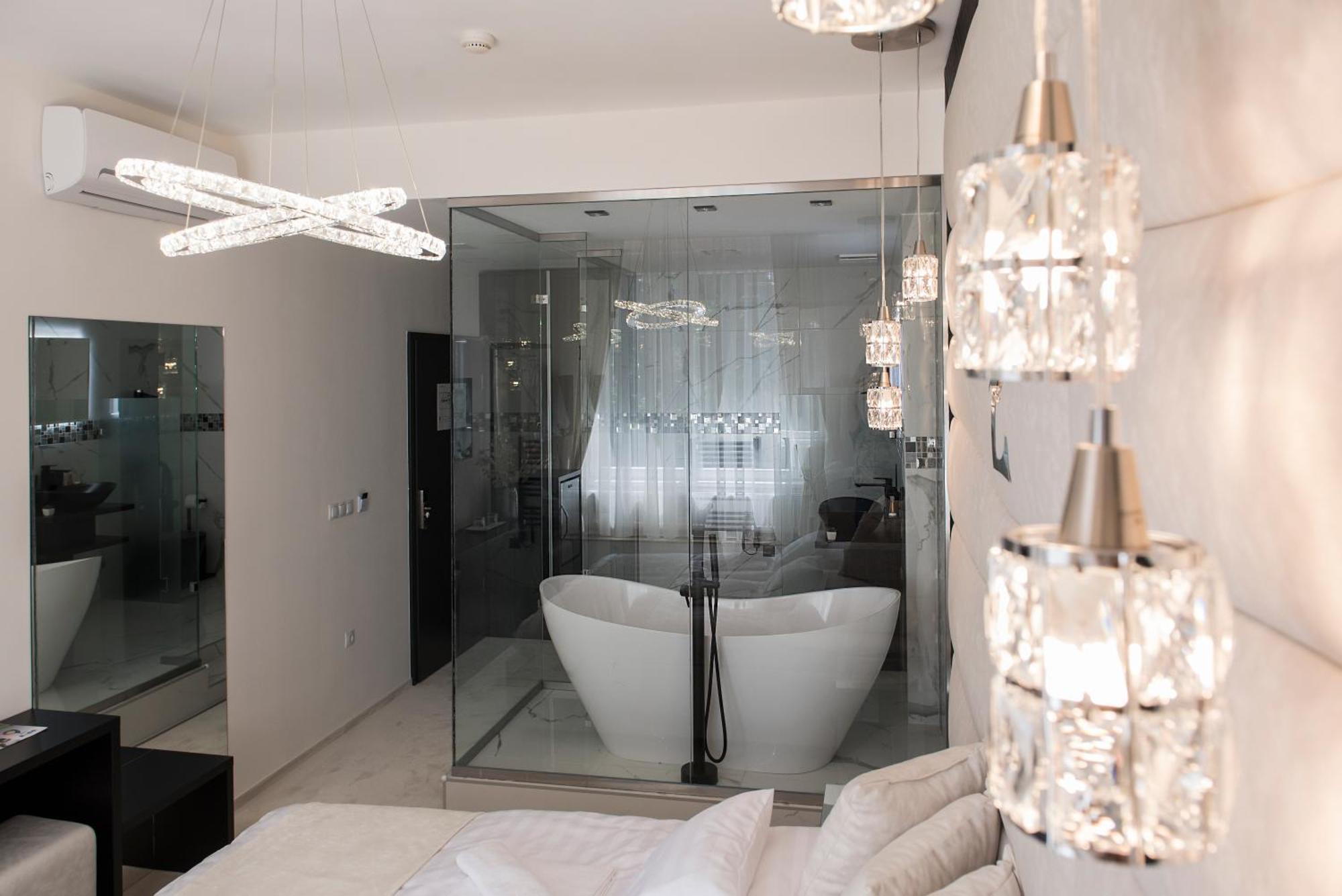 Z Rooms Boutique Zalaegerszeg Dış mekan fotoğraf