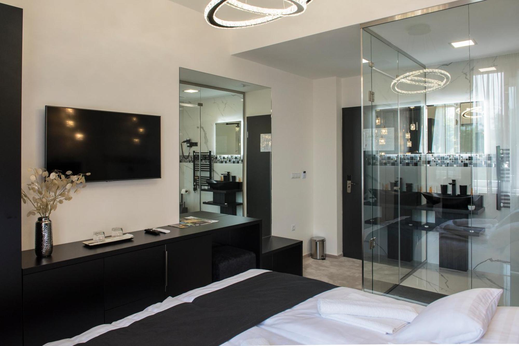 Z Rooms Boutique Zalaegerszeg Dış mekan fotoğraf