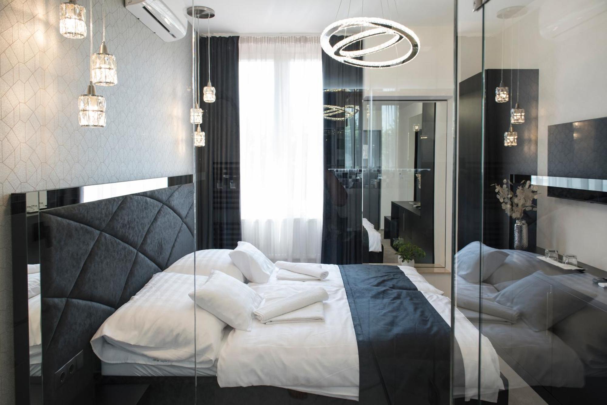 Z Rooms Boutique Zalaegerszeg Dış mekan fotoğraf