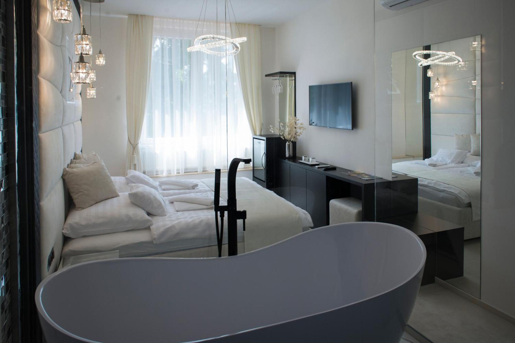 Z Rooms Boutique Zalaegerszeg Dış mekan fotoğraf