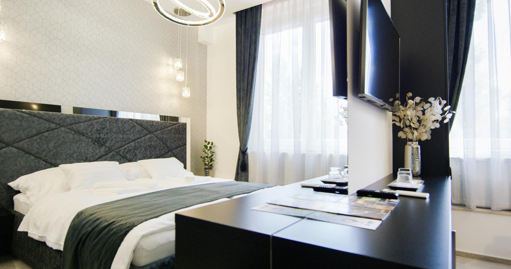 Z Rooms Boutique Zalaegerszeg Dış mekan fotoğraf